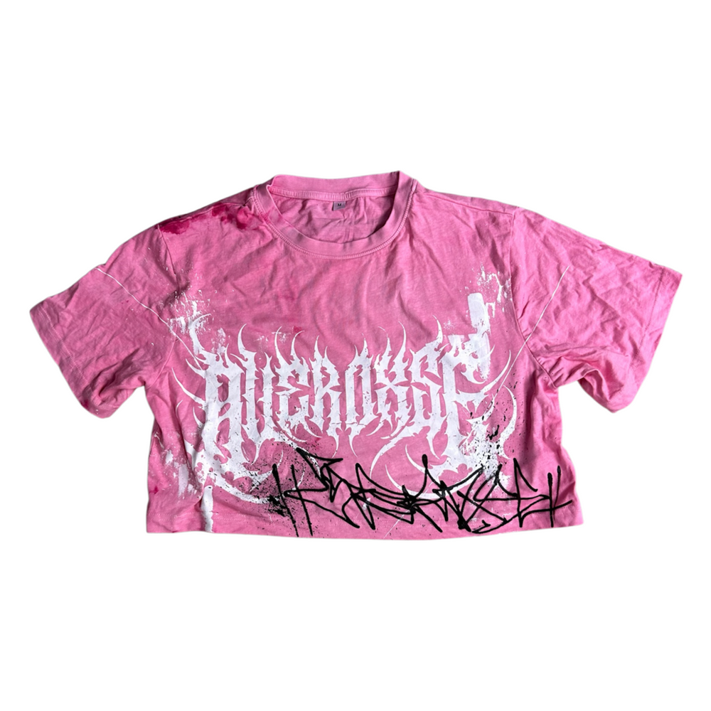 1of1 cropped OVERDXSE SHIRT size M