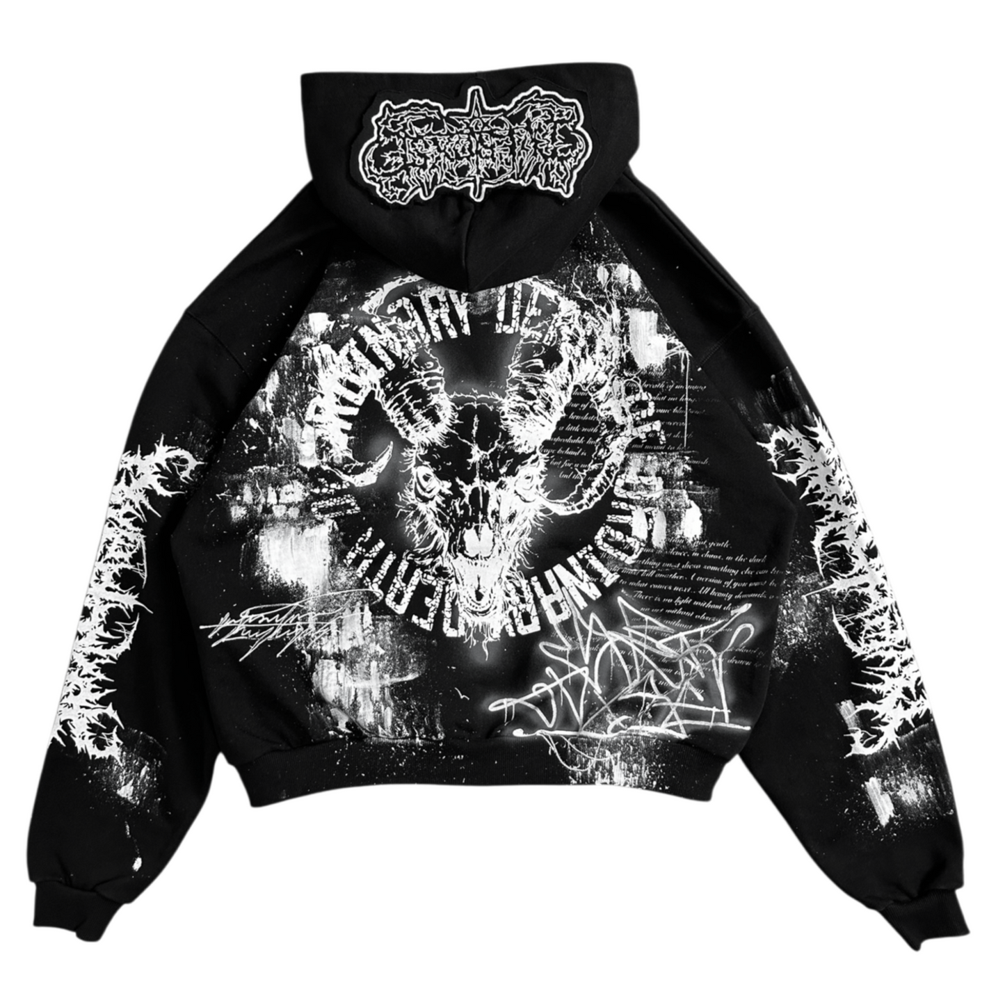 1of1 OVERDXSE ZIPPER size M