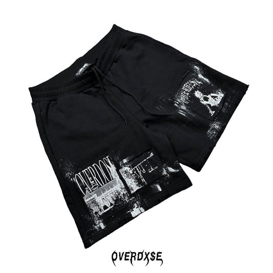 1of1 OVERDXSE SHORTS size M