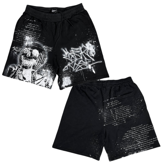 1of1 OVERDXSE SHORTS Size XL