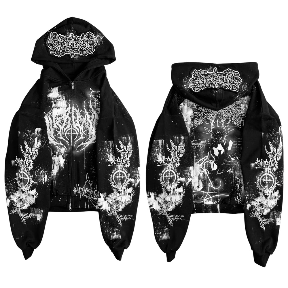 1of1 OVERDXSE ZIPPER size L