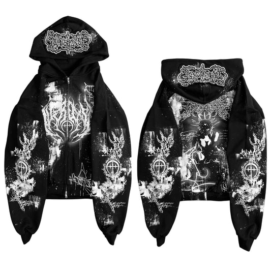 1of1 OVERDXSE ZIPPER size L