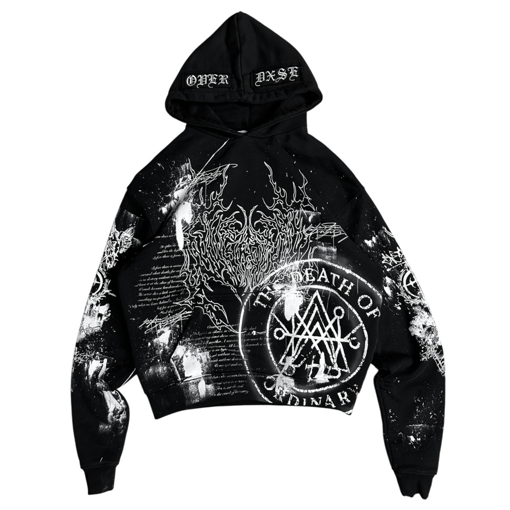 1of1 OVERDXSE HOODIE size L