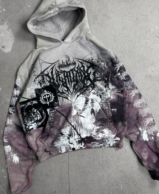 1of1 OVERDXSE HOODIE size S