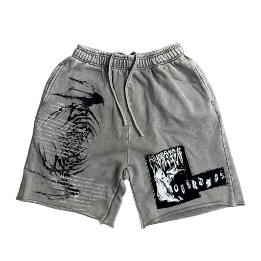 1of1 OVERDXSE SHORTS Size XL