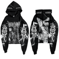 1of1 OVERDXSE CATHEDRAL HOODIE size S