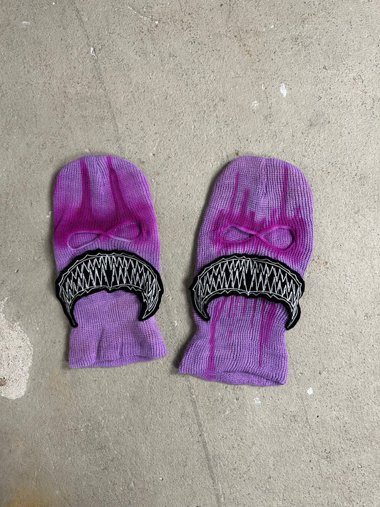 1of1 purple reign OVERDXSE MASK