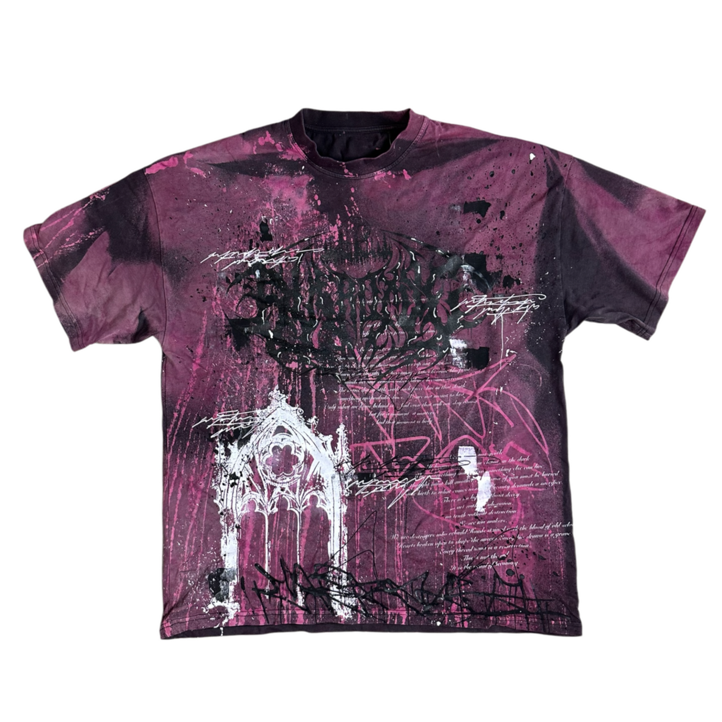 1of1 OVERDXSE SHIRT Size M