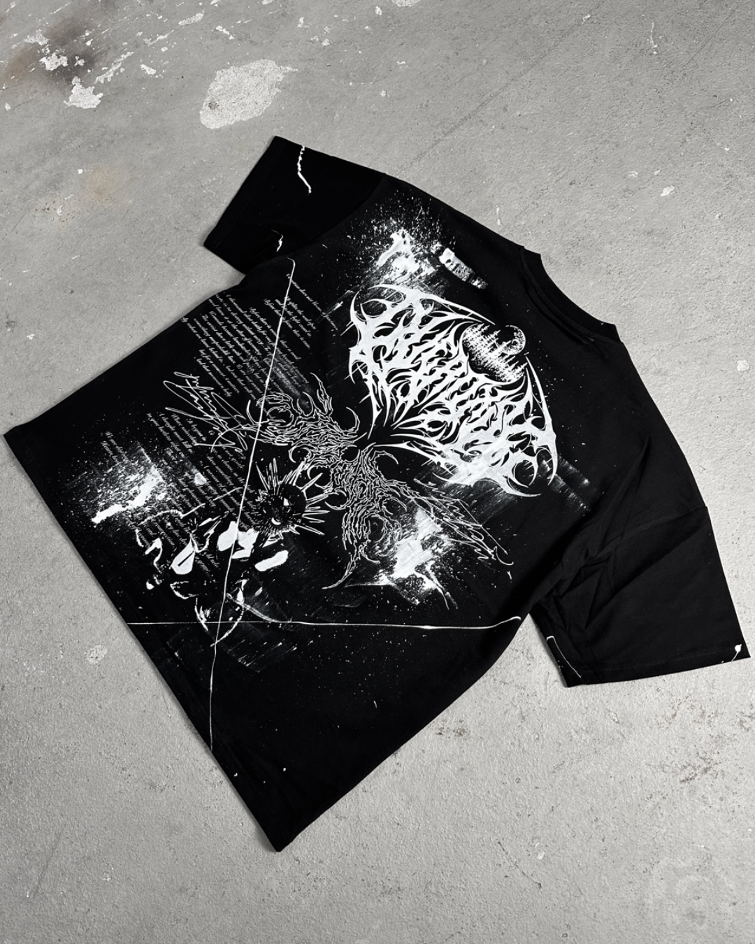 1of1 OVERDXSE SHIRT size XL
