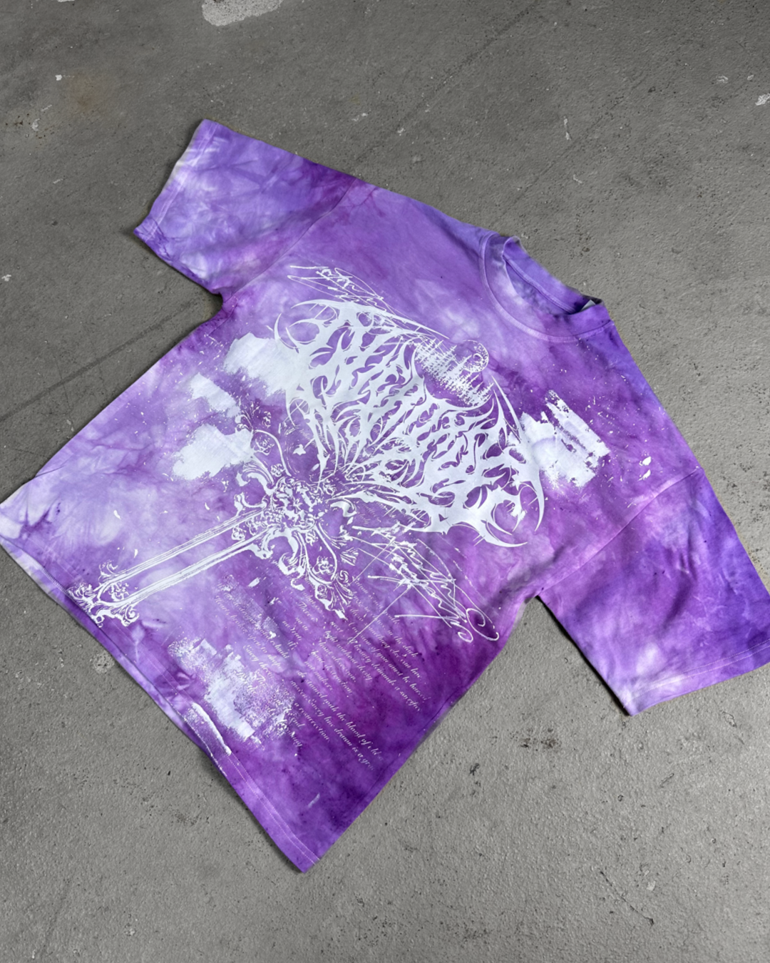 1of1 OVERDXSE SHIRT size XS