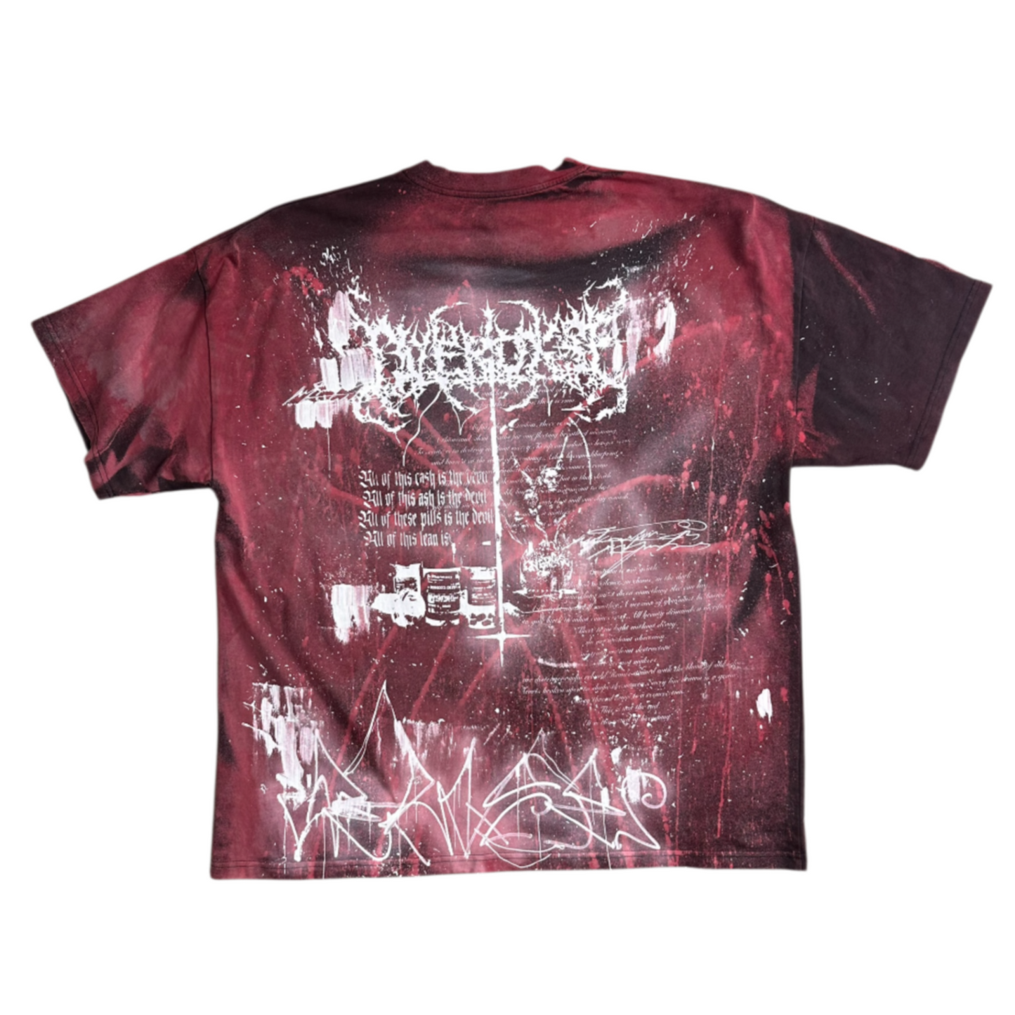1of1 OVERDXSE SHIRT Size L