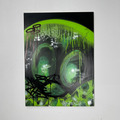 „INSTINCT“ original canvas 60x80cm
