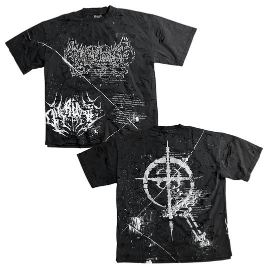 1of1 double layer OVERDXSE SHIRT Size XL