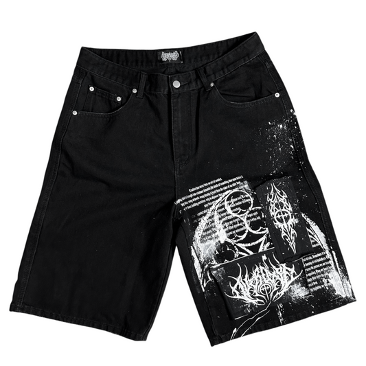 1of1 OVERDXSE JORTS size L