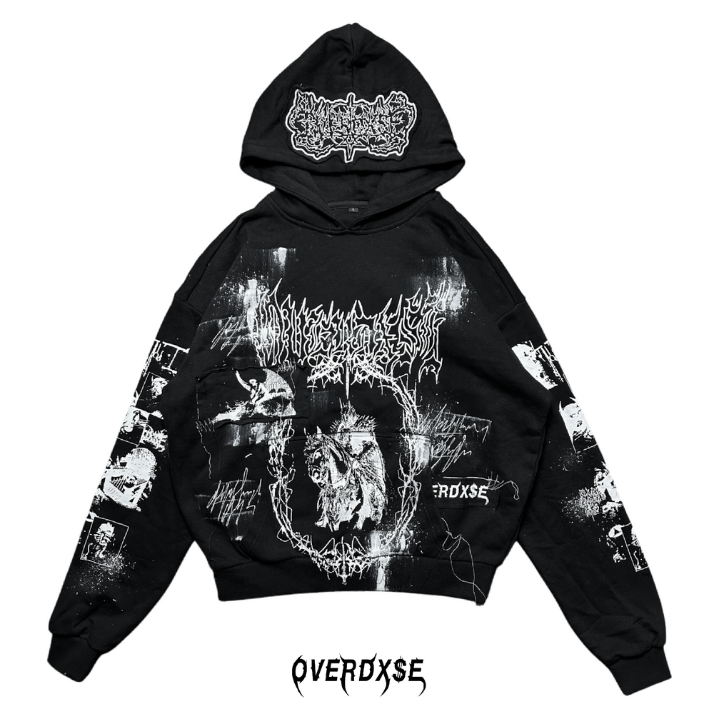 1of1 OVERDXSE HOODIE size L