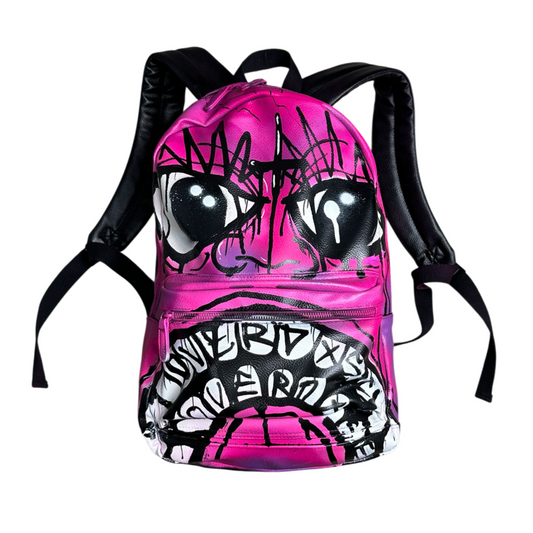 1of1 „FACE YOUR FEAR“ BACKPACK