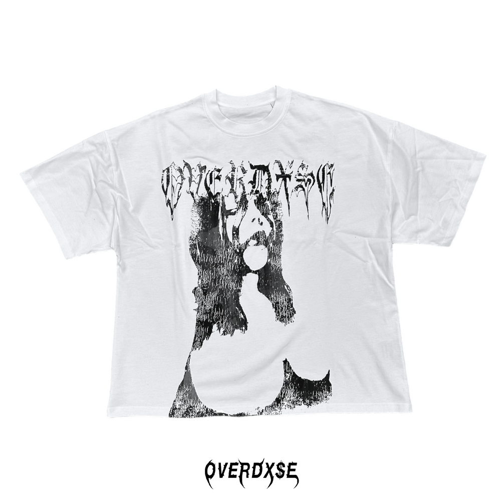 Limited OVERDXSE „MASOCHISTIC RAGE“ TEE all sizes