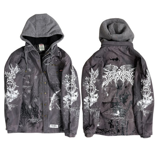 1of1 vintage OVERDXSE / DICKIES JACKET size M