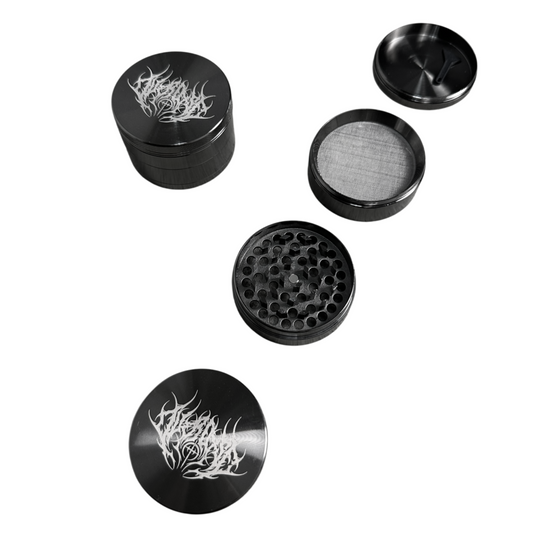 Limited OVERDXSE GRINDER 63mm