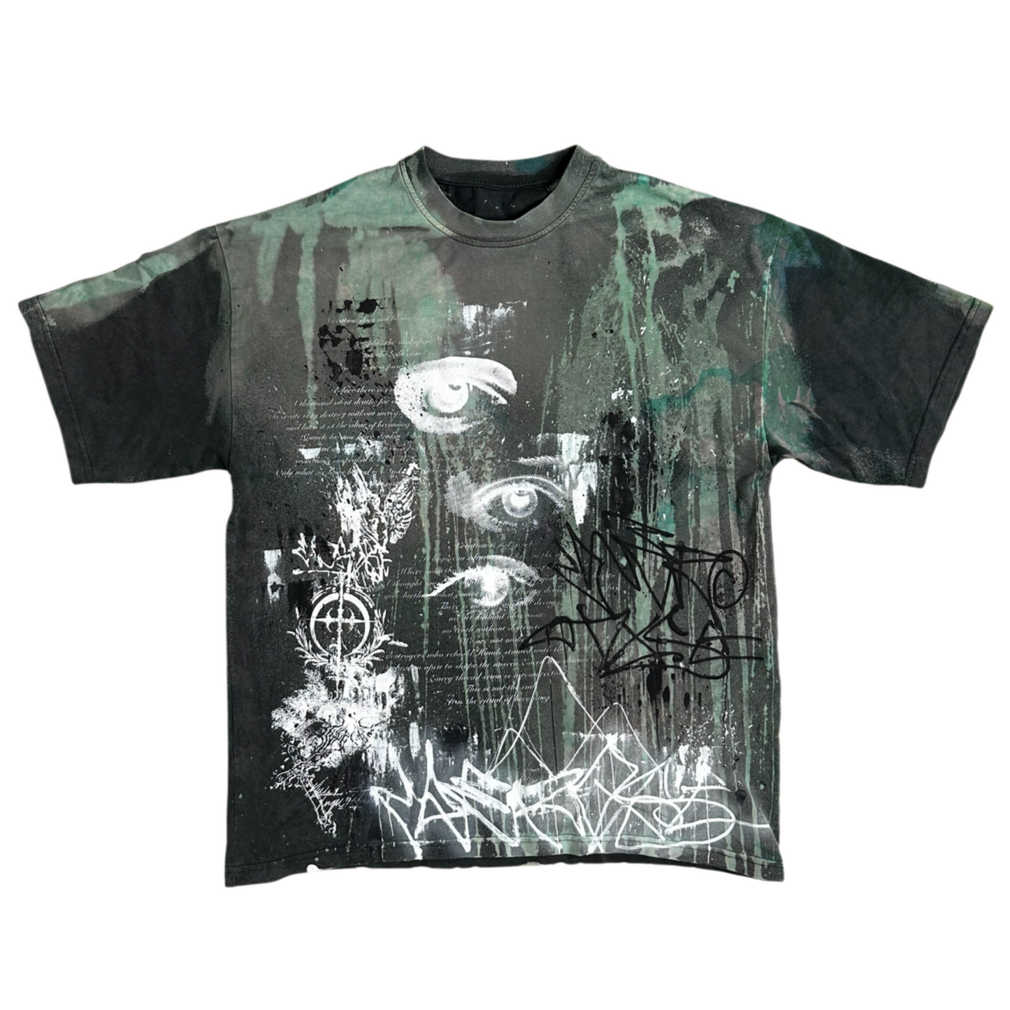 1of1 OVERDXSE SHIRT Size XS