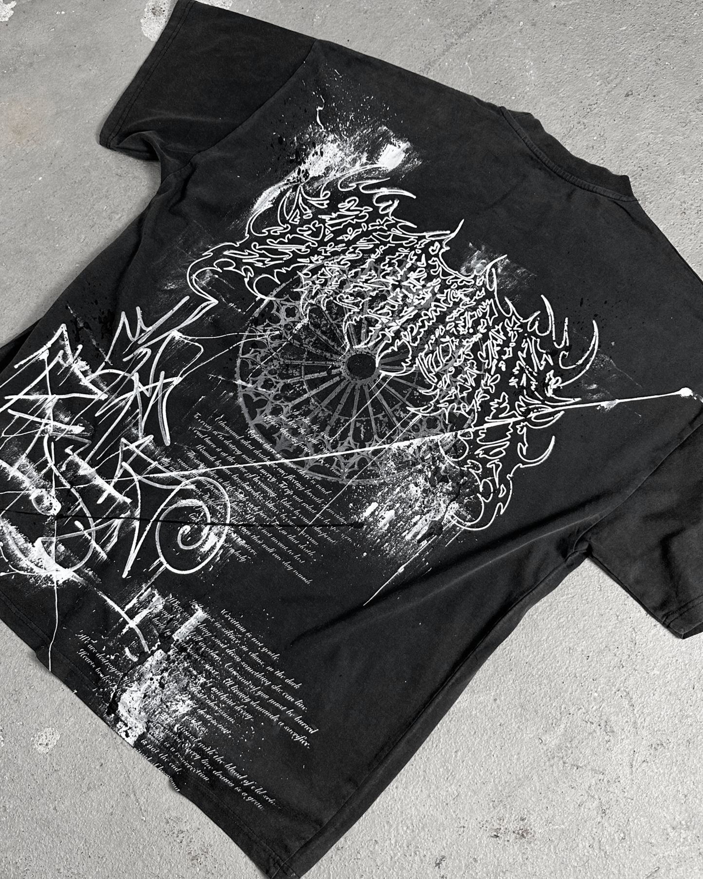 1of1 OVERDXSE SHIRT size XL