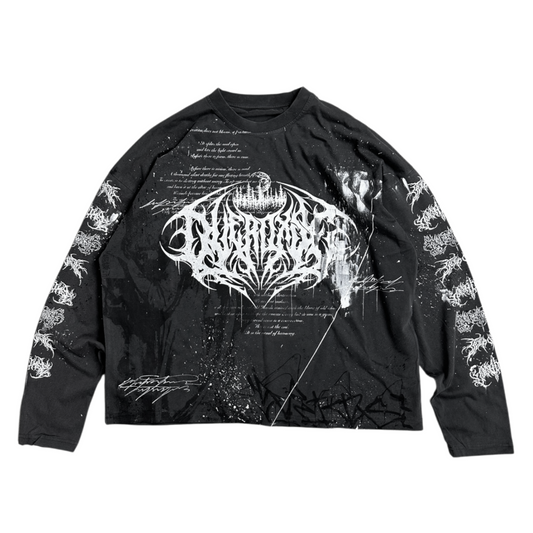 1of1 OVERDXSE LONGSLEEVE size L