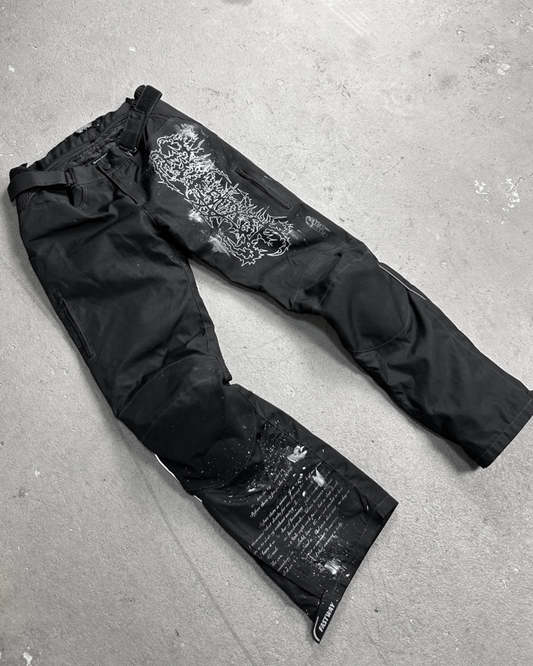 1of1 OVERDXSE BIKER PANTS size 52