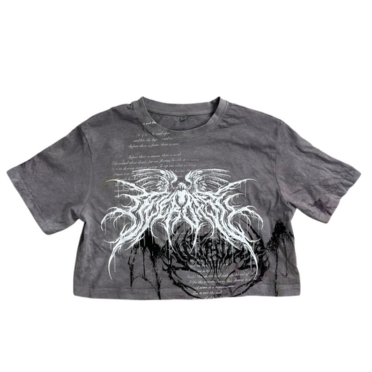 1of1 cropped OVERDXSE SHIRT Size M