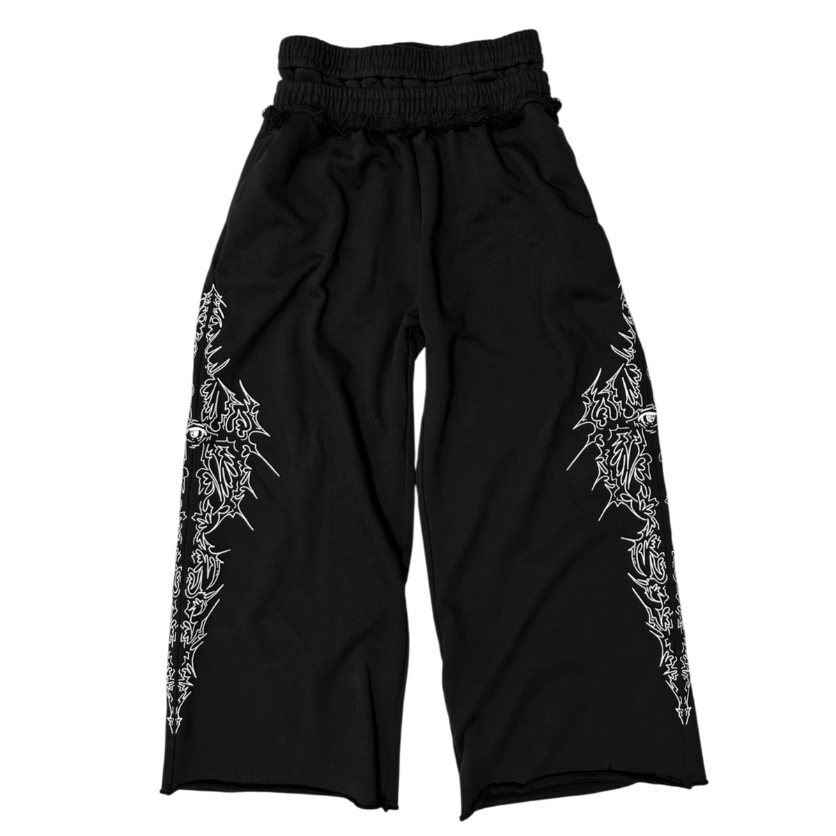 double waist OVERDXSE VISIONBLADE V.2 SWEATPANTS all size