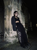 double waist OVERDXSE VISIONBLADE V.2 SWEATPANTS all size