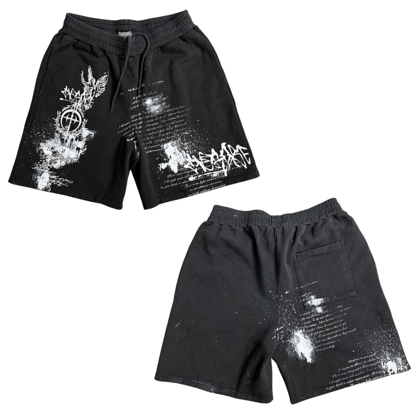 1of1 OVERDXSE SHORTS size L