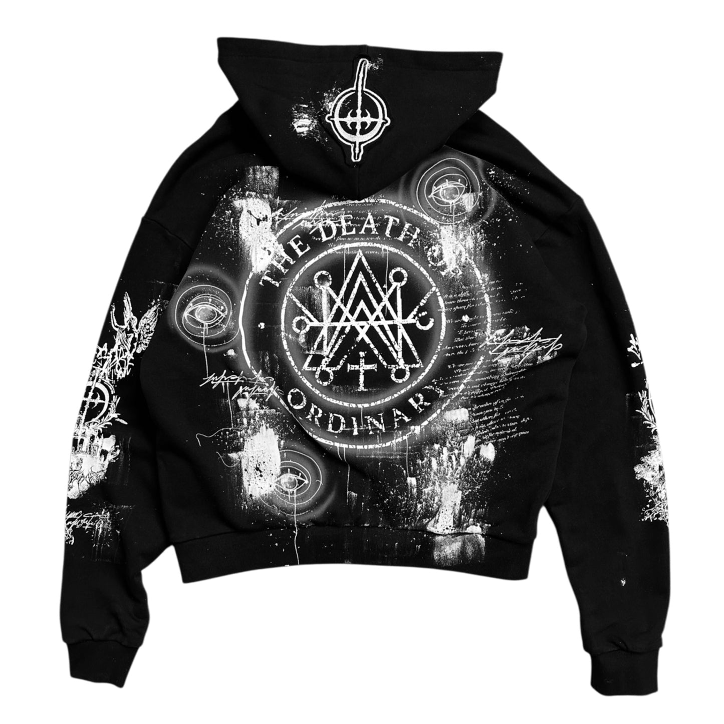 1of1 OVERDXSE HOODIE size XL
