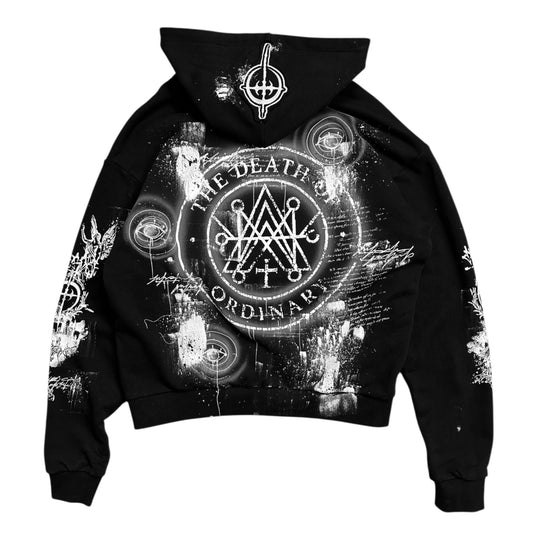 1of1 OVERDXSE HOODIE size XL