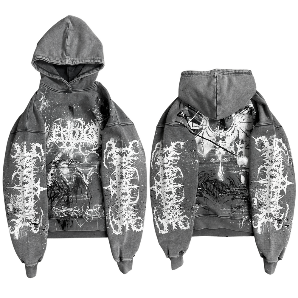 1of1 OVERDXSE HOODIE size S