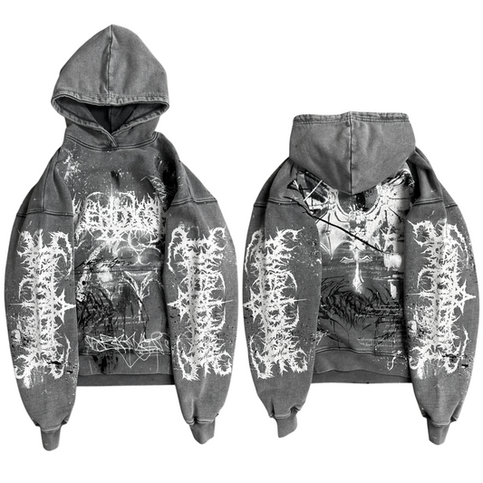 1of1 OVERDXSE HOODIE size S