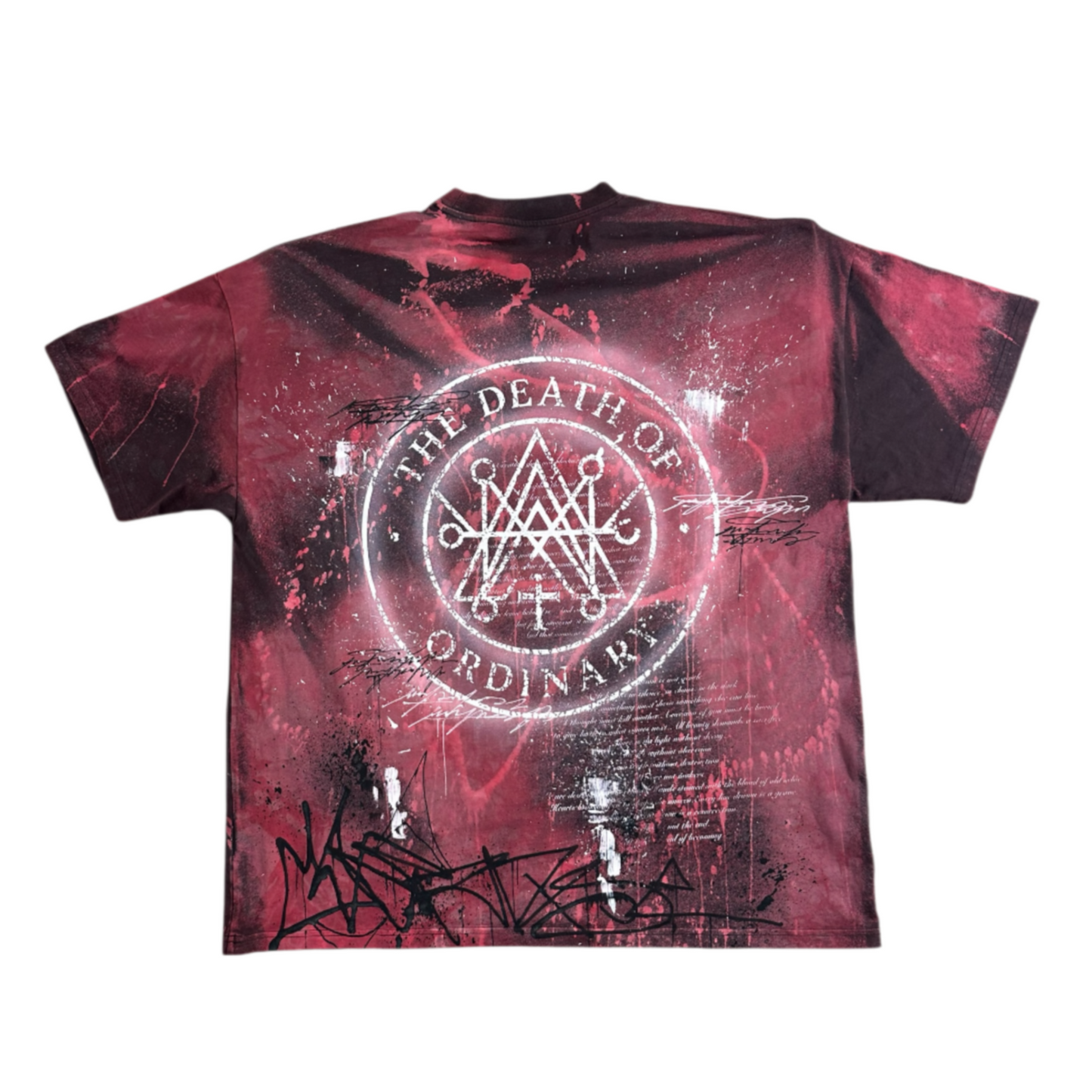1of1 OVERDXSE TEE Size XL