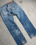 1of1 OVERDXSE / LEVIS DENIM size W34/L32
