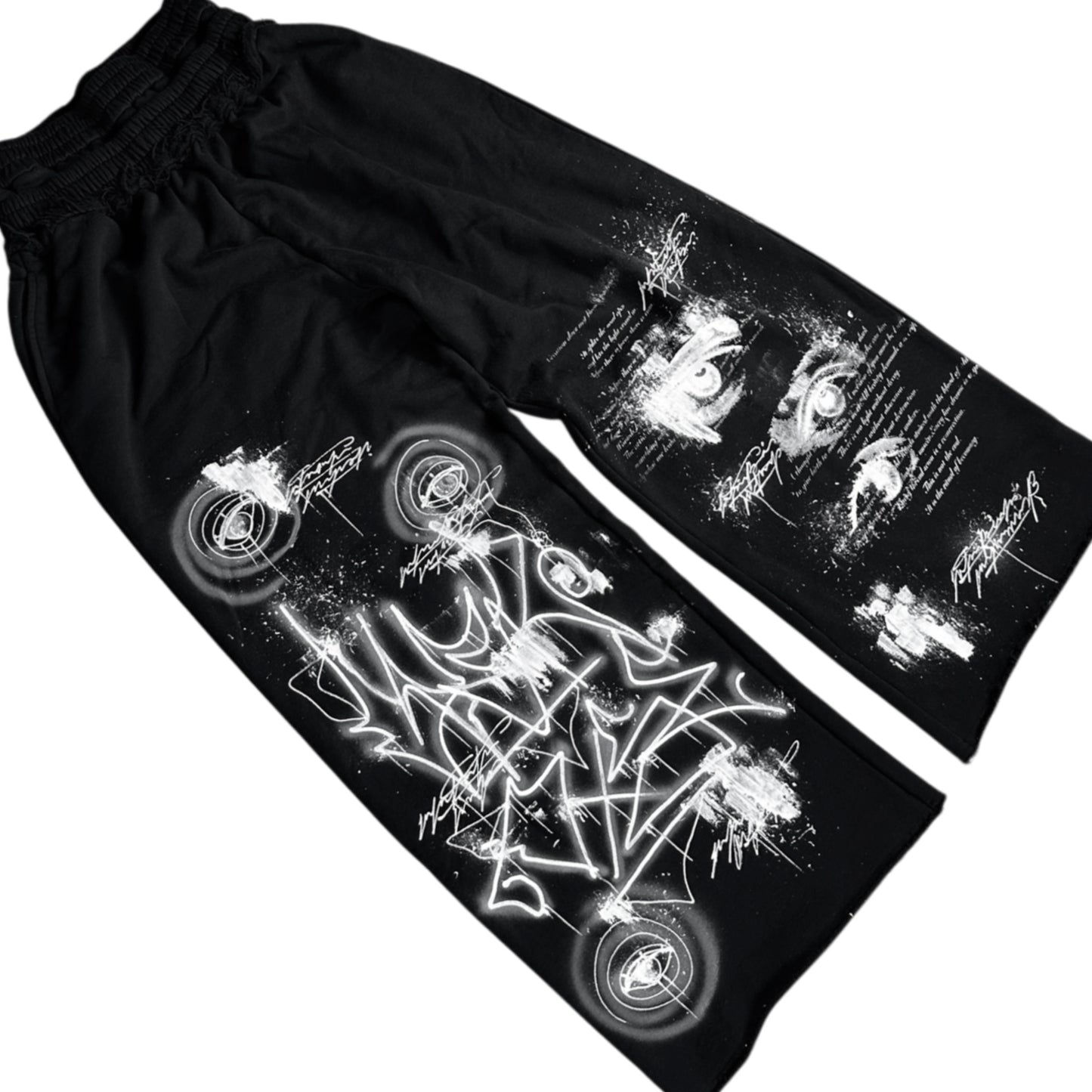 1of1 Double Waist OVERDXSE SWEATPANTS size L