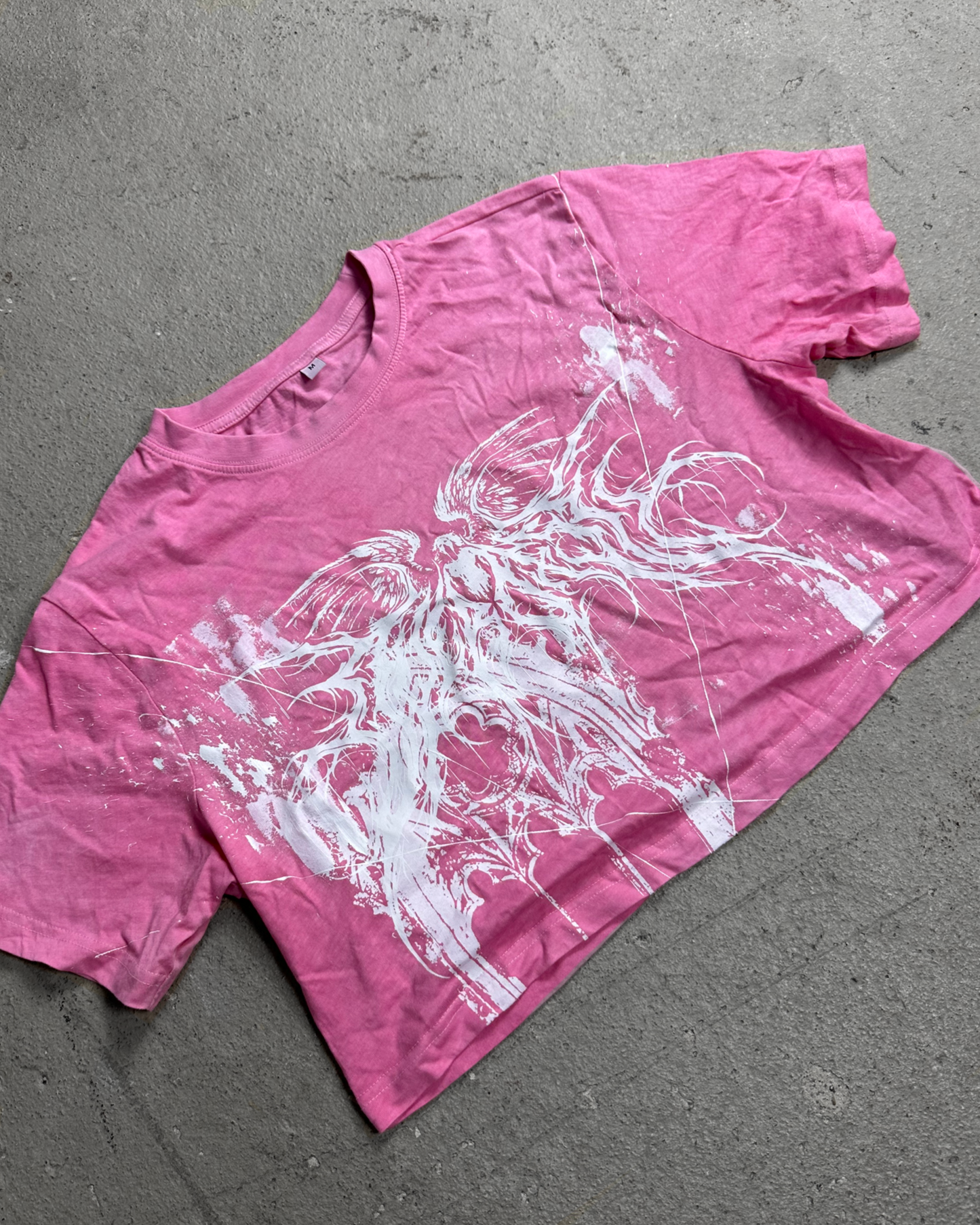 1of1 cropped OVERDXSE SHIRT size M