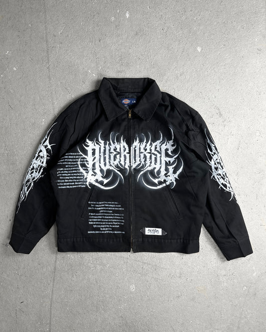1of1 OVERDXSE / DICKIES JACKET size L