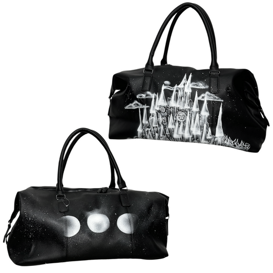 1of1 „CASTLE“ DUFFLE BAG