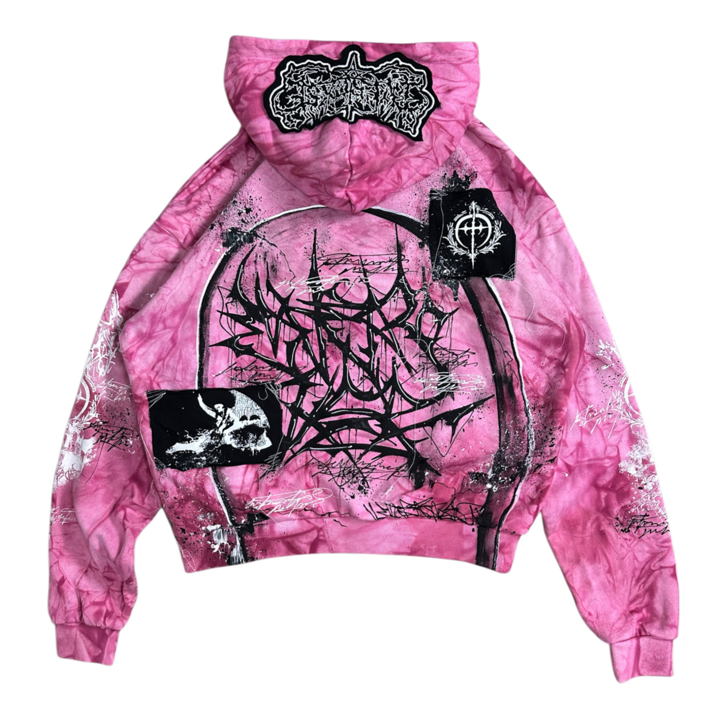 1of1 OVERDXSE HOODIE size XL