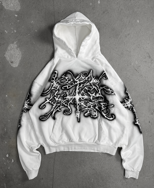 Limited OVERDXSE „ASCENT“ AIRBRUSH HOODIE all sizes