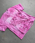 1of1 double layer OVERDXSE SHIRT size L