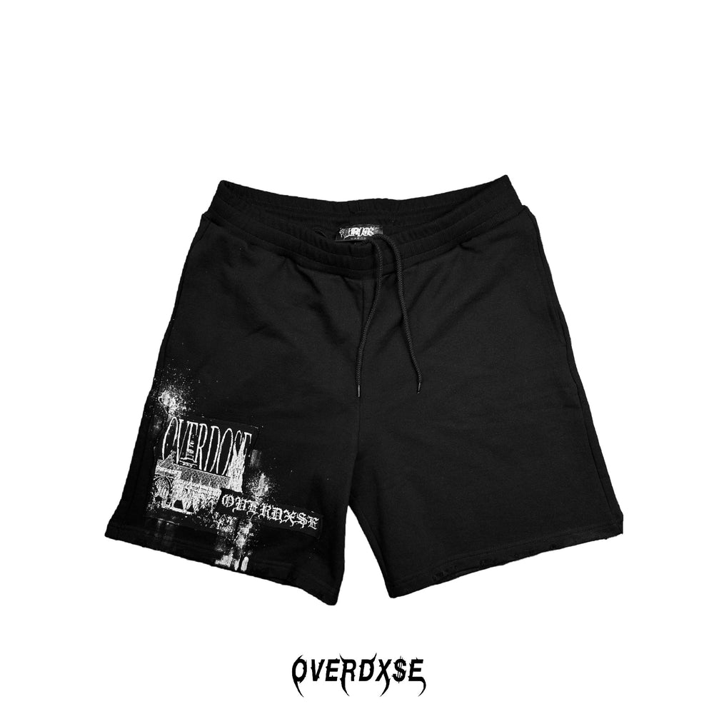 1of1 OVERDXSE SHORTS size L