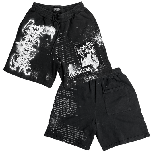 1of1 OVERDXSE SHORTS Size M