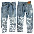 1of1 OVERDXSE / LEVIS DENIM size W32/L30