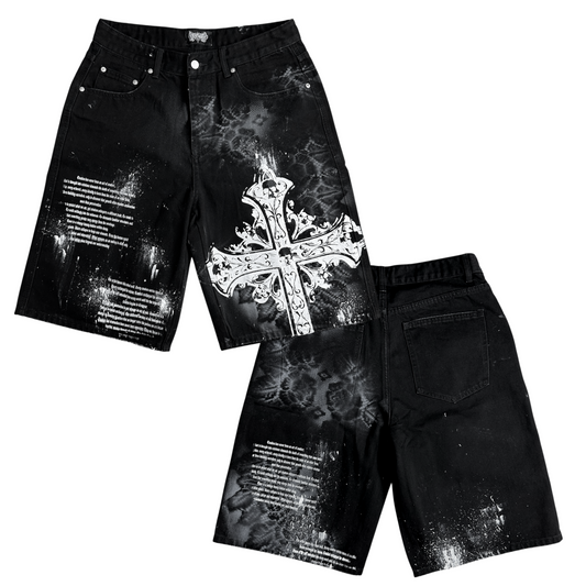 1of1 OVERDXSE JORTS size M