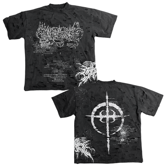 1of1 double layer OVERDXSE SHIRT Size M