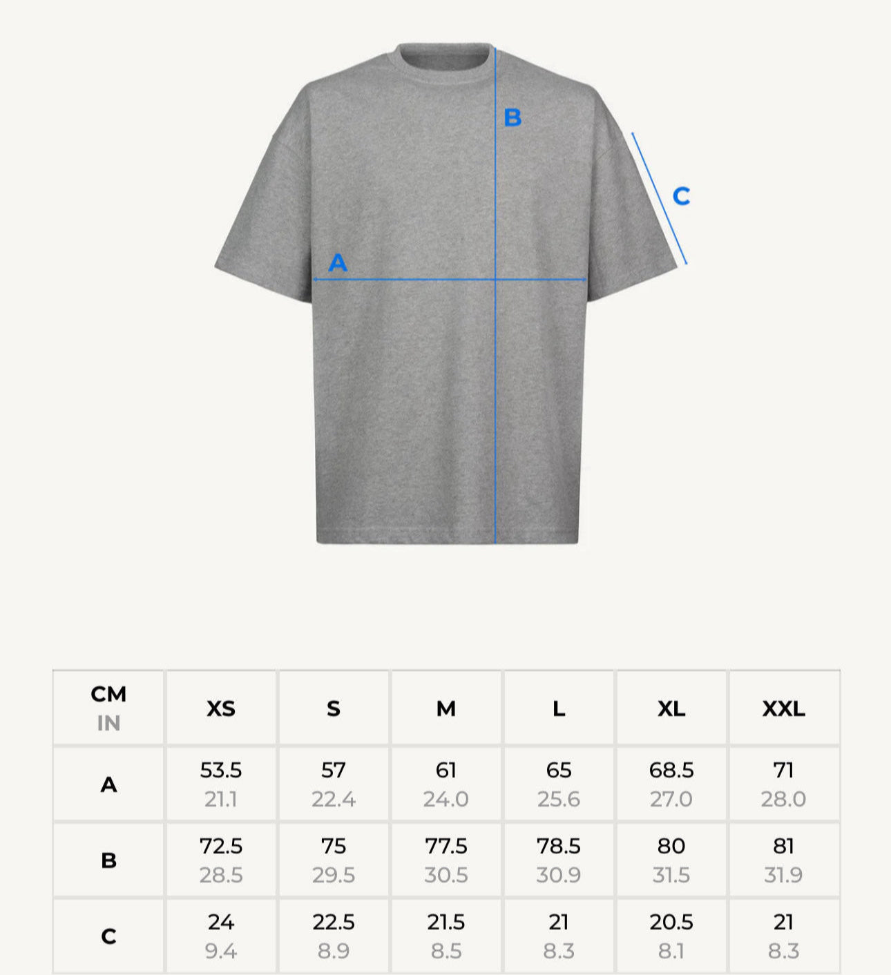 1of1 OVERDXSE SHIRT size XL